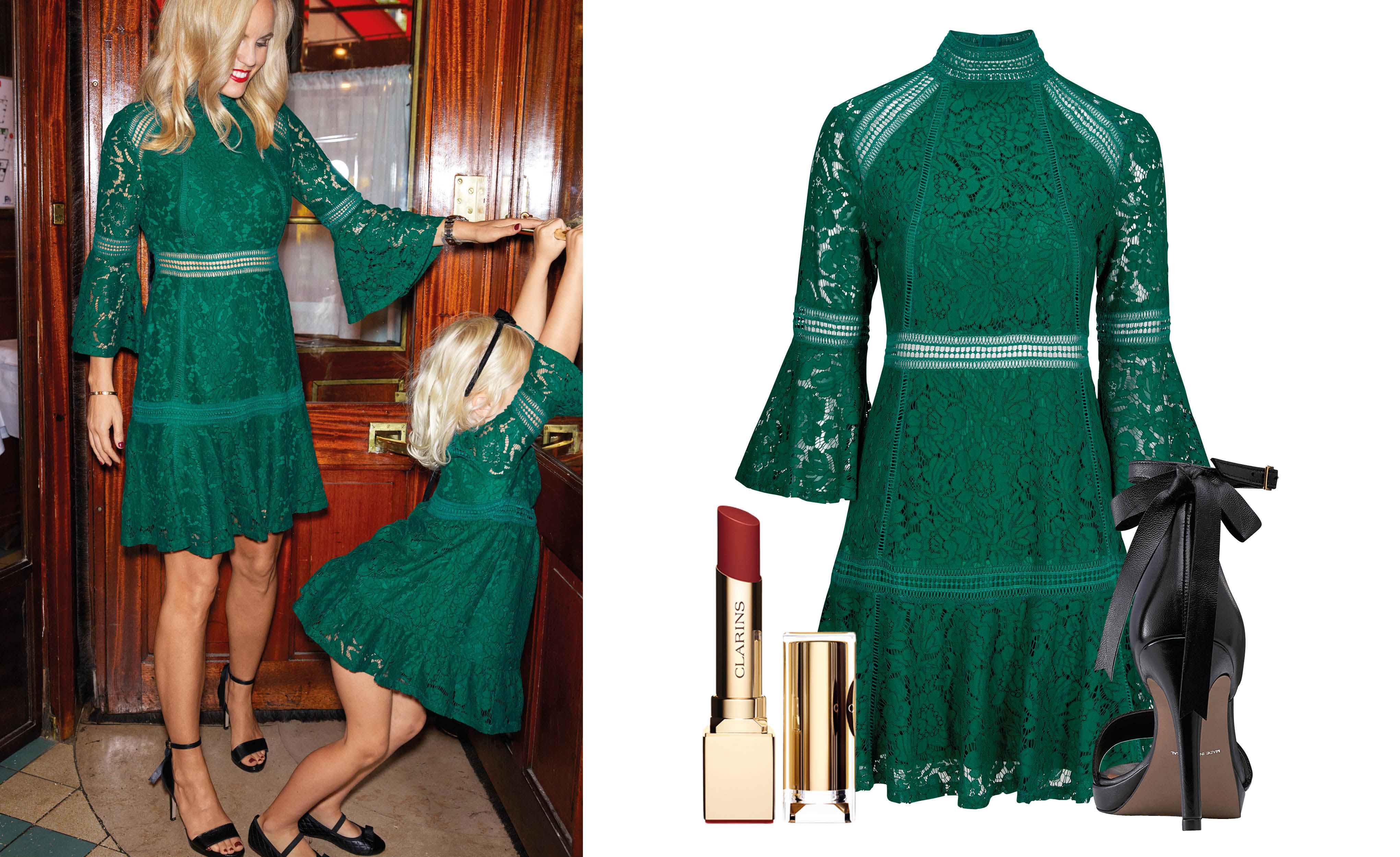 Fahrman-plock-klänning